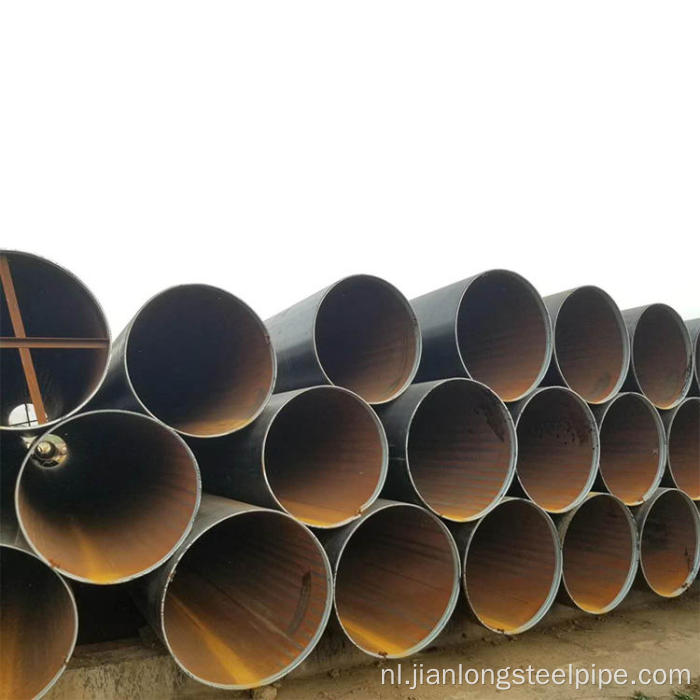 ASTM A106 Gr.B Thermische expansie naadloze pijp